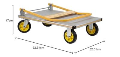Stanley PC511 Platform Truck | 250 kg - 83.500.05