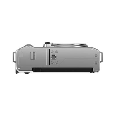 FUJIFILM X-M5 Zilveren Body