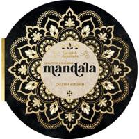 Kleurboek Beautiful & Calming Mandala - thumbnail