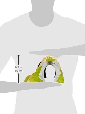 NOCH 02200 H0 Tunnel 1-sporig Kant-en-klaar model, Recht