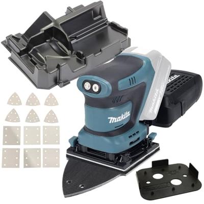 Makita DBO482Z Accu Handpalm Vlakschuurmachine 18V Basic Body - thumbnail