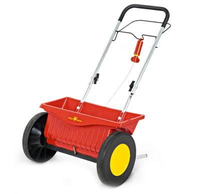 WOLF-Garten 5450000A Strooiwagen Strooibreedte (bereik) 43 cm (max) 16 l