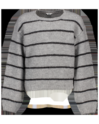 Sweater - Grijs Sweater - Grijs