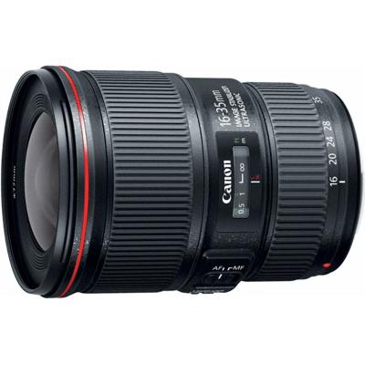 Canon EF 16-35mm F/4 L IS USM