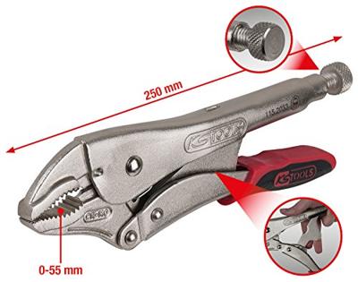 KS Tools 1152033 Griptang