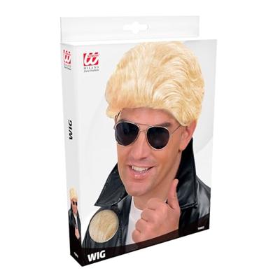 Pruik T- Birds Blond