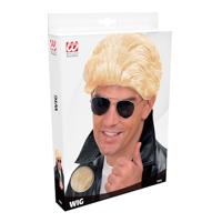 Pruik T- Birds Blond - thumbnail