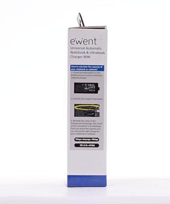 Laptop oplader Ewent EW3966 90W 90 W