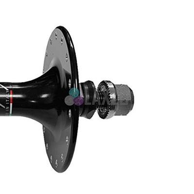 MICHE achternaaf "pista" rear hub "piasta" 32h rigid a.freew. b