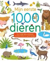 Deltas Mijn eerste 1000 dieren kijkboek - thumbnail