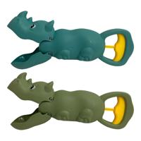 Summertime Zandhapper Neushoorn Assorti - thumbnail