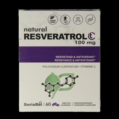 Resveratrol Ct 100mg Comp 60 Resveratrol Ct 100mg Comp 60