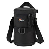 Lowepro Hoesje voor lenzen van 9 x 16 cm, kleur: zwart - thumbnail