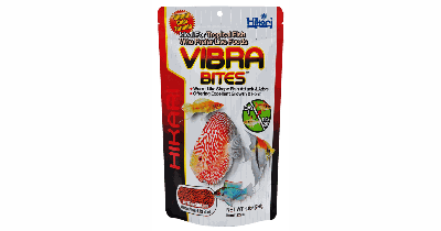 Tropical Vibra Bites 280 Gr vissenvoer Hikari - Hikari