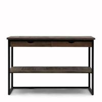 Rivièra Maison Sidetable Shelter Island 120 x 45cm, met lade - Hout - thumbnail