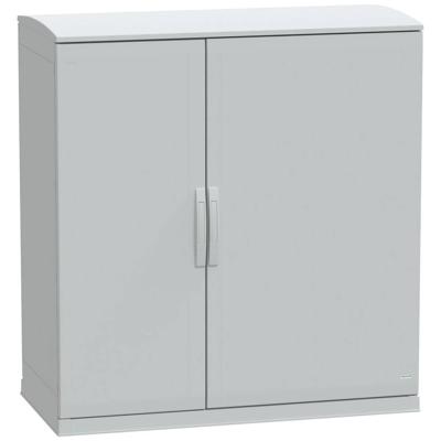 Schneider Electric NSYPLAZT12126G Schakelkast (leeg) Polyester Wit 1 stuk(s)