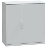 Schneider Electric NSYPLAZT12126G Schakelkast (leeg) Polyester Wit 1 stuk(s) - thumbnail