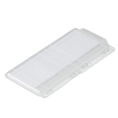 Bresser Optik Mikrometerskala 1/10 & 1/100 mm 5916720 Microscoop objectdrager Microscoop objectdrager
