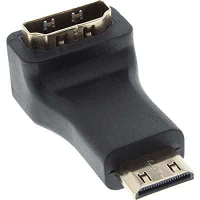 InLine 17690K kabeladapter/verloopstukje InLine 17690K kabeladapter/verloopstukje