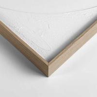 Reinders - Compass - Reliëf Art Schilderij 70x50cm Hout - thumbnail