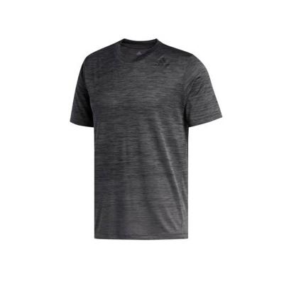 adidas Performance sport T-shirt grijs melange adidas Performance sport T-shirt grijs melange