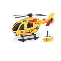 Reddingshelikopter met licht en geluid - thumbnail