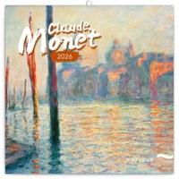 Claude Monet Kalender 2026 - thumbnail