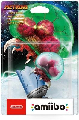 Amiibo Metroid - Metroid