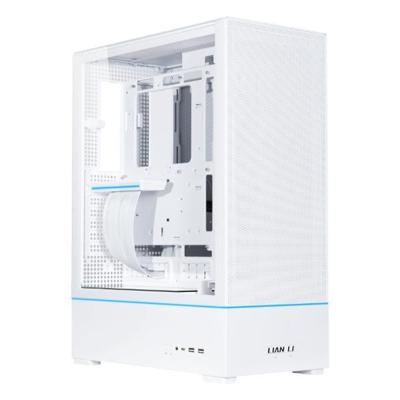 Lian Li SUP-01 Midi-tower PC-behuizing Wit