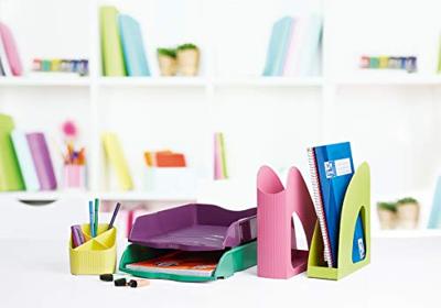 HAN 10298-956 Re-LOOP Brievenbakje DIN A4, DIN C4 Roze 1 stuk(s)