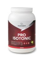 Neapharma isotoon poeder isotonic limoen-munt pot 1,5kg - thumbnail