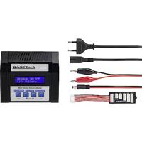 Basetech Multifunctionele modelbouwlader 100 V, 240 V, 12 V 10 A Lood, NiMH, NiCd, Li-poly, Li-ion, LiHV, Lood-calcium - thumbnail