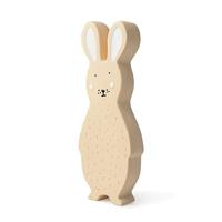 Trixie Baby rubber speeltje Mrs. Rabbit - thumbnail