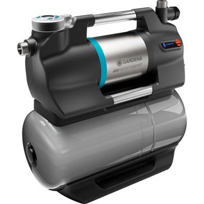 Boosterunit - GARDENA - 5600 SilentComfort - Vermogen 900 W - Max. stroom 5600 l/u