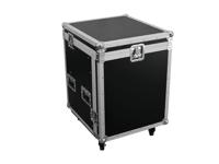 ROADINGER Special Combo Case Pro, 10U with wheels - thumbnail