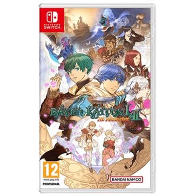 Baten Kaitos I & II HD Remaster Baten Kaitos I & II HD Remaster