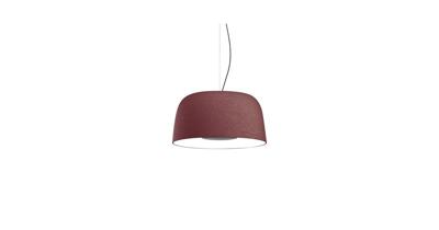 Marset Djembe 65.35 Hanglamp - Rood