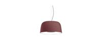 Marset Djembe 65.35 Hanglamp - Rood - thumbnail