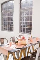 Tafelloper Elegant Lush Blush - 240x40cm - thumbnail