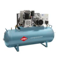 Airpress Compressor K 300-700S 14 bar 5.5 pk/4 kW 450 l/min 300 l - 36525-N - thumbnail