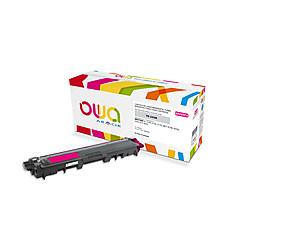 Toner OWA alternatief tbv Brother TN-245M rood