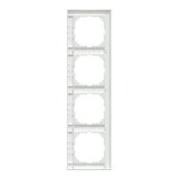 Merten MEG4040-3625 Afdekking Frame System M Wit 1 stuk(s) - thumbnail