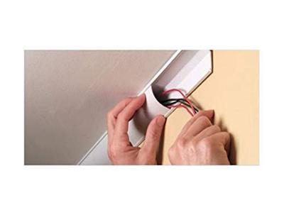 Delock 20716 Hoekkanaal Binnenste hoek (l x b) 1 m x 73 mm Wit 1 stuk(s) Delock 20716 Hoekkanaal Binnenste hoek (l x b) 1 m x 73 mm Wit 1 stuk(s)