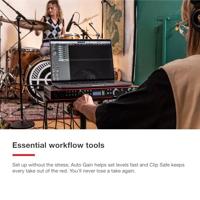Focusrite Scarlett 18i20 4th Gen audio interface - thumbnail