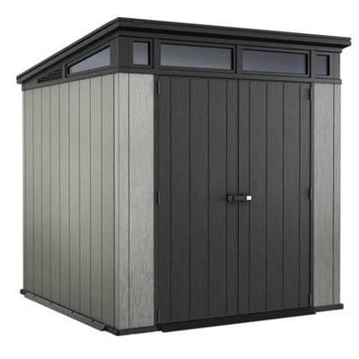 Keter | Kunststof Tuinhuis Artisan 77