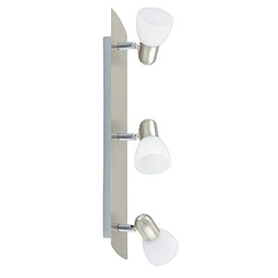 Eglo PlafondspotEnea Beam 3-lichts nikkel mat - 90985