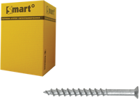 Pgb-Europe smart | cellenbetonschroef smart vk-t30 ø 8x130 | 50 st - sm0cbs0110801303 - thumbnail