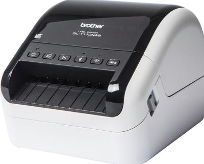 Brother QL-1110NWBc labelprinter