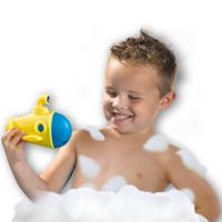 Ses tiny talents water kleuren met een onderzeeër - thumbnail