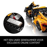 Bouwspel Lego Technic 42172 McLaren P1 3893 Onderdelen - thumbnail